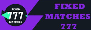 Fixed Matches 100 Sure