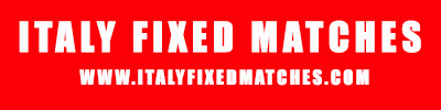 ITALY FIXED MATCHES